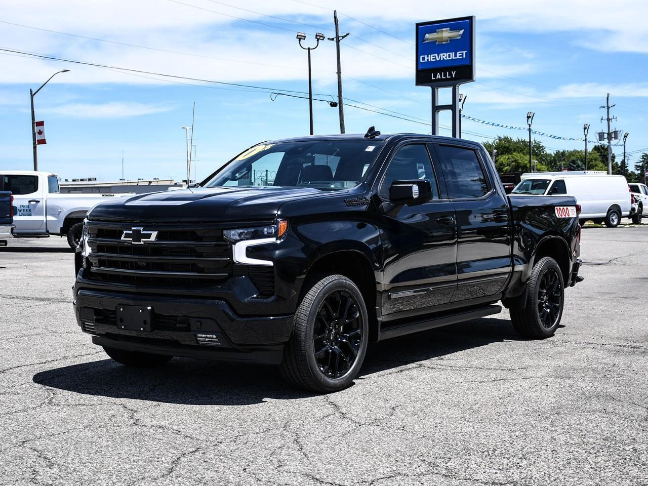 2026 Chevrolet Silverado 1500 High Country Photo2
