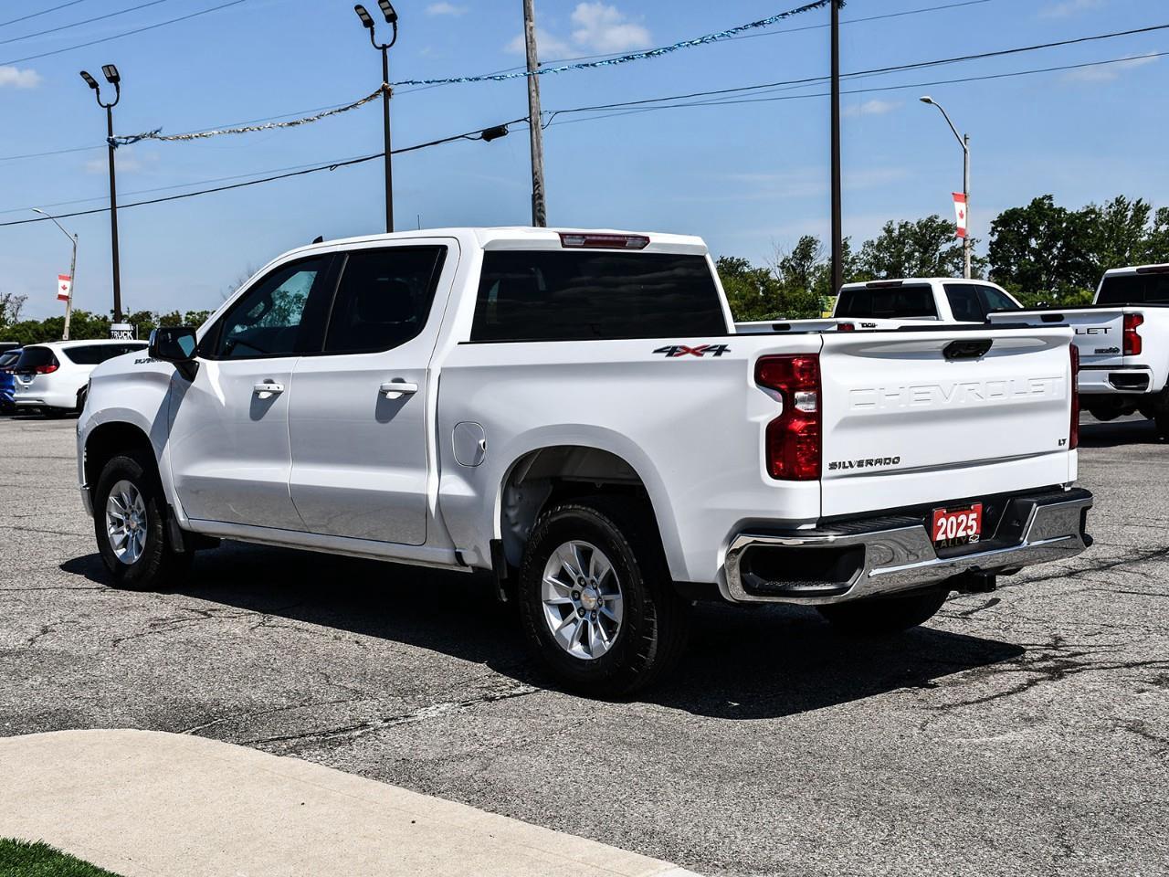 2025 Chevrolet Silverado 1500 LT Photo