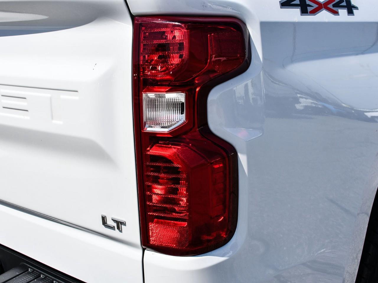 2025 Chevrolet Silverado 1500 LT Photo