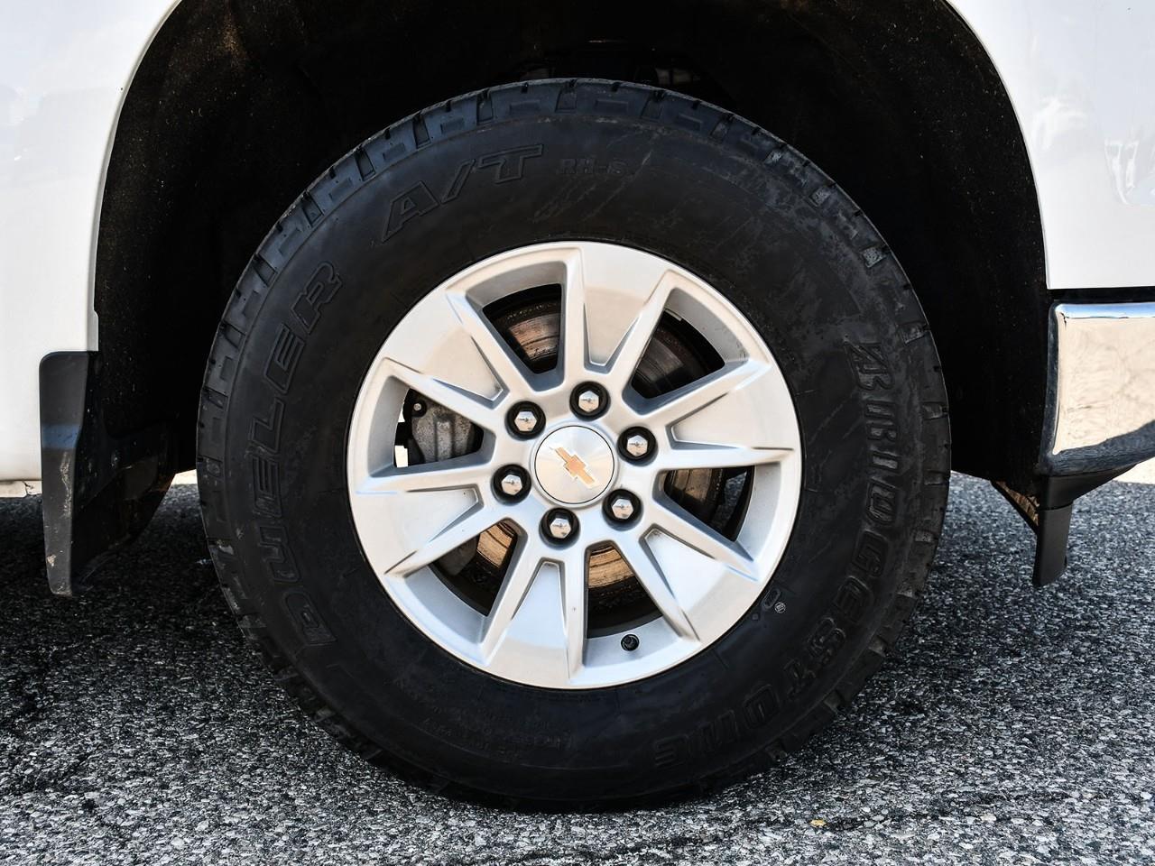2025 Chevrolet Silverado 1500 LT Photo