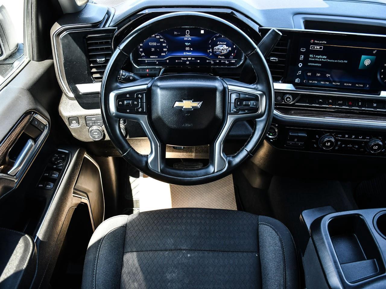 2025 Chevrolet Silverado 1500 LT Photo
