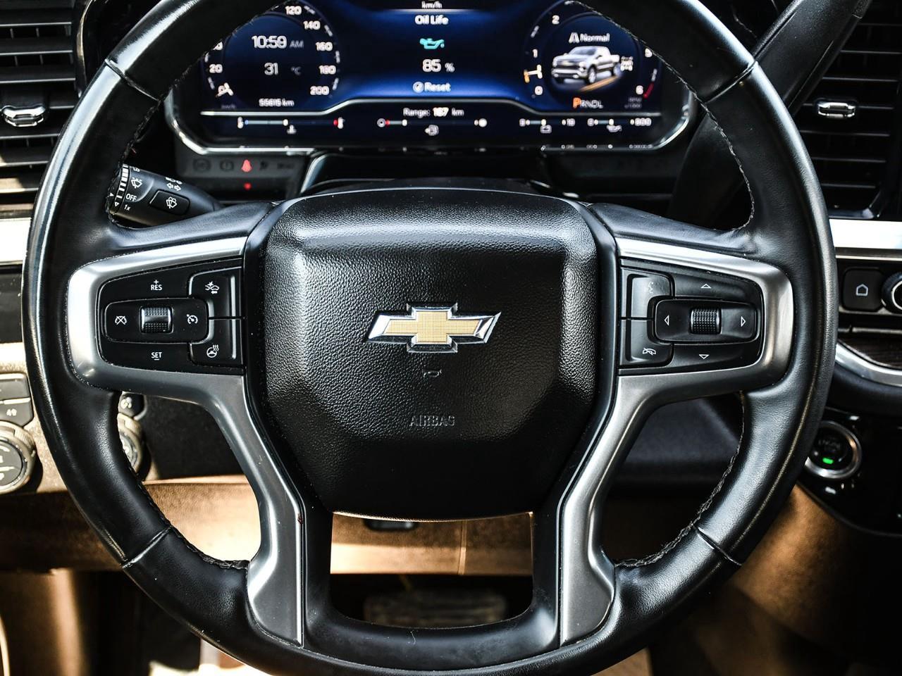 2025 Chevrolet Silverado 1500 LT Photo