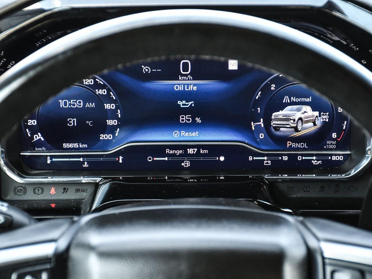 2025 Chevrolet Silverado 1500 LT Photo