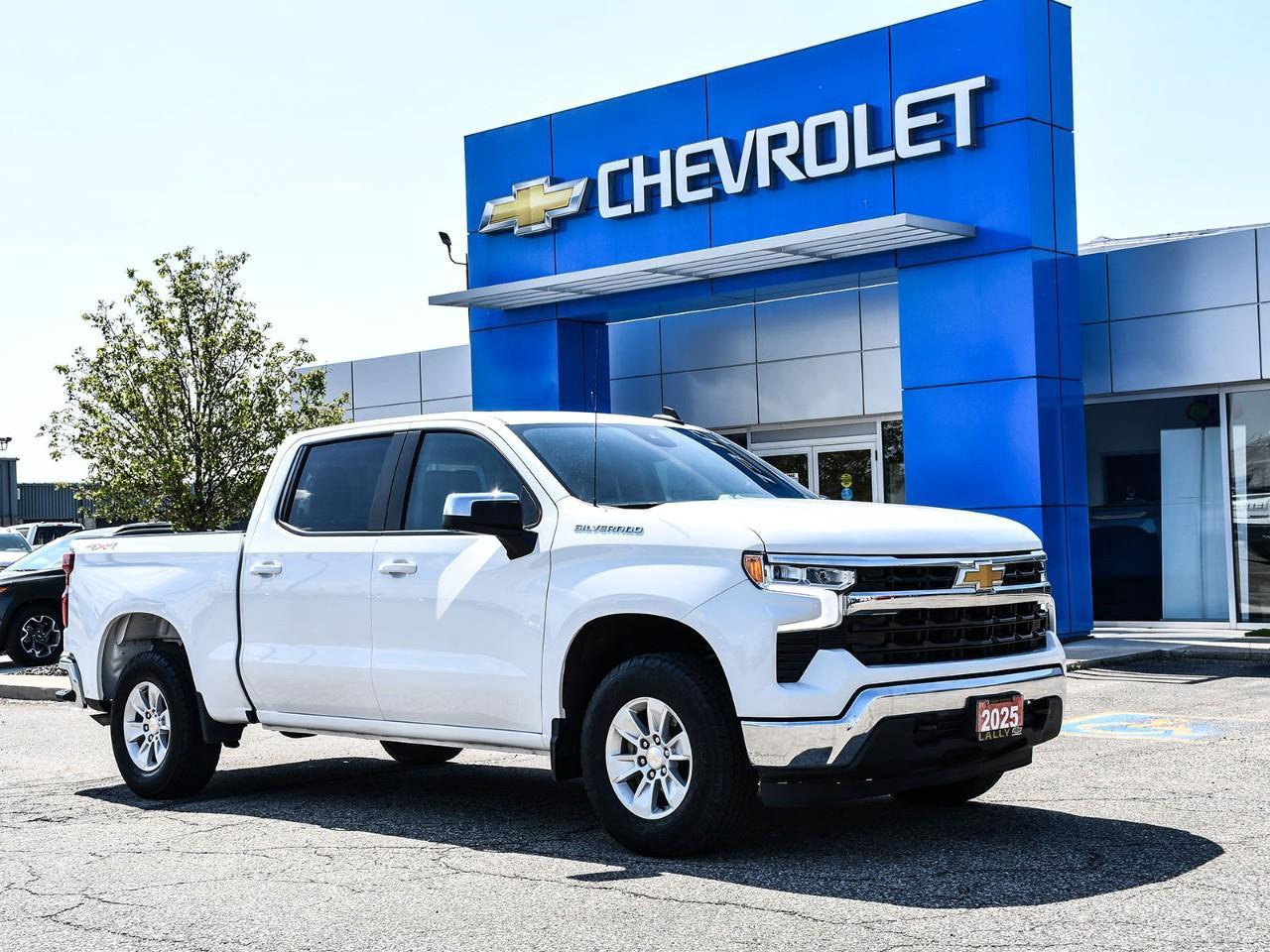 2025 Chevrolet Silverado 1500 LT Photo