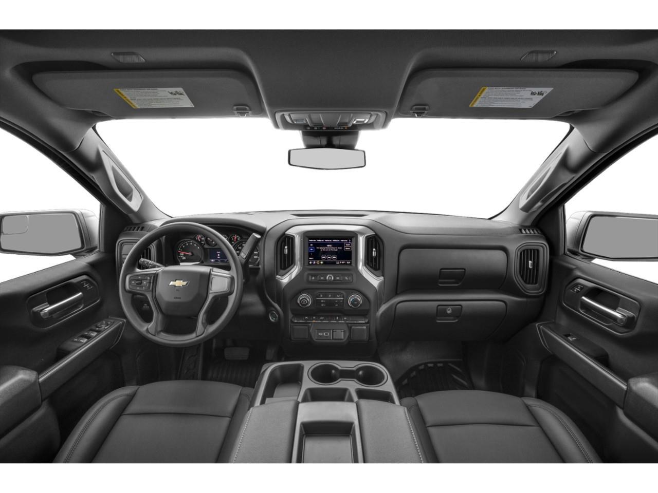 2026 Chevrolet Silverado 1500 Custom Photo