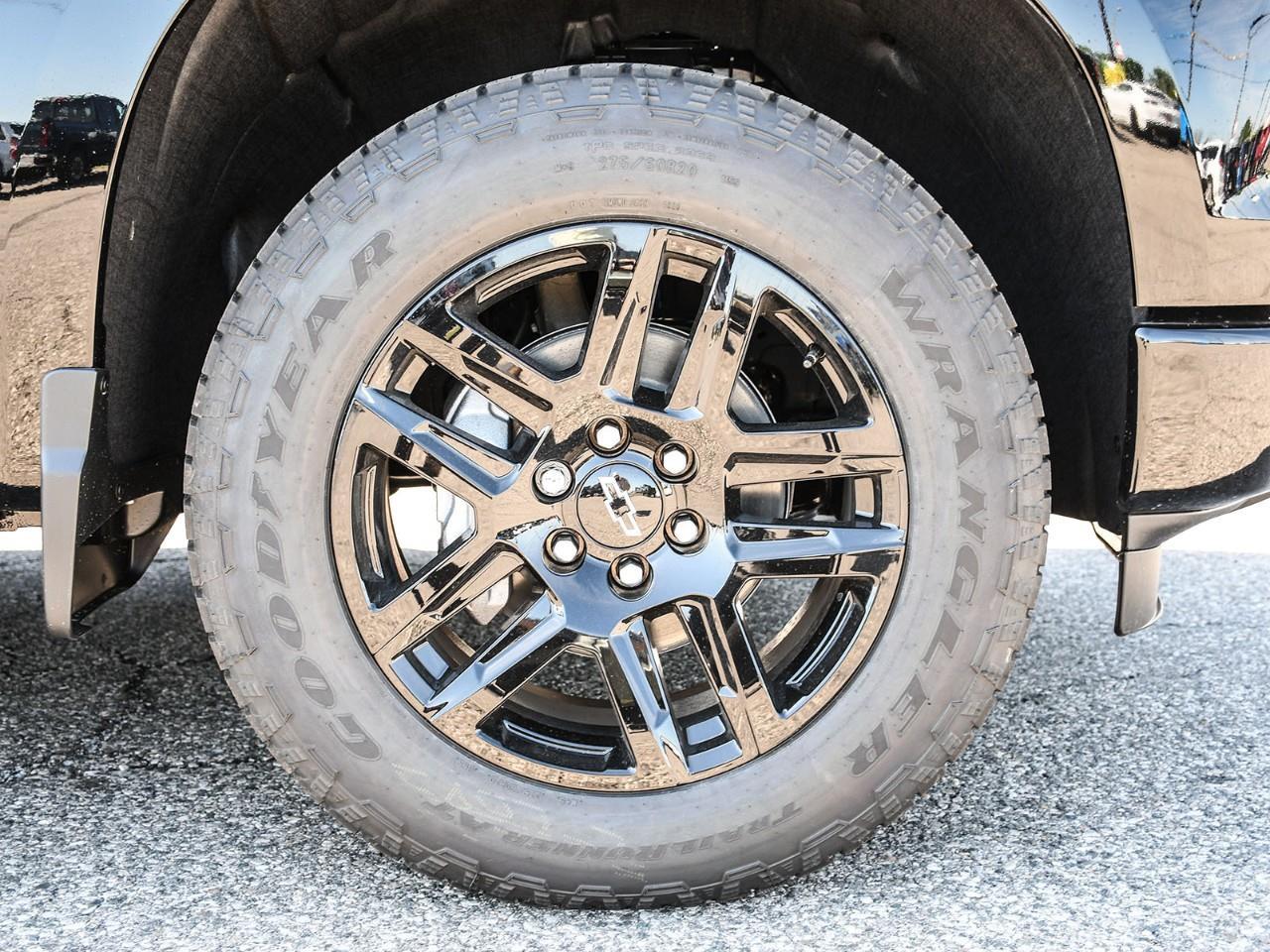 2026 Chevrolet Silverado 1500 Custom Photo