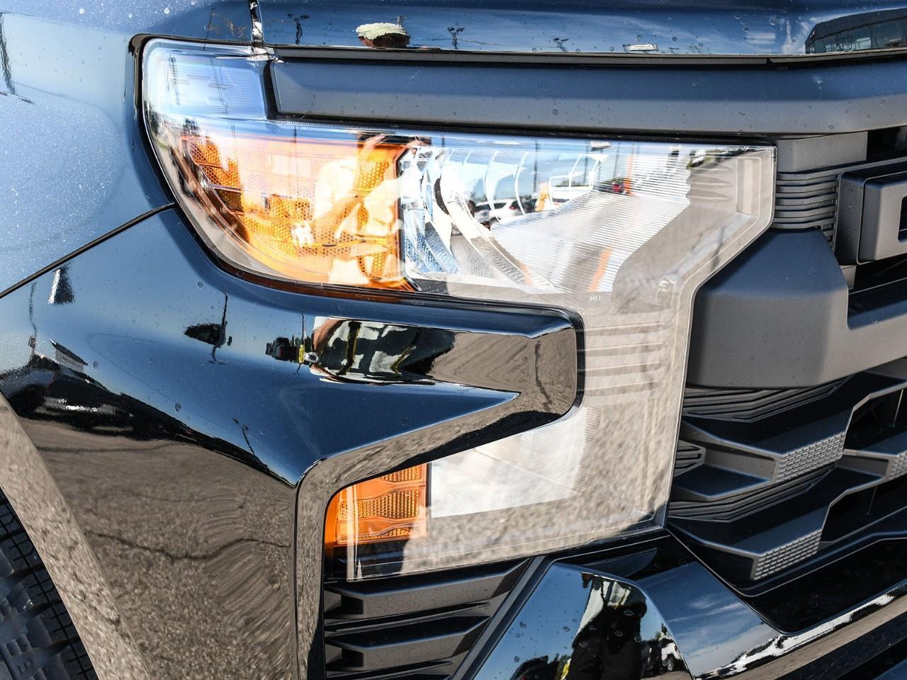 2026 Chevrolet Silverado 1500 Custom Photo