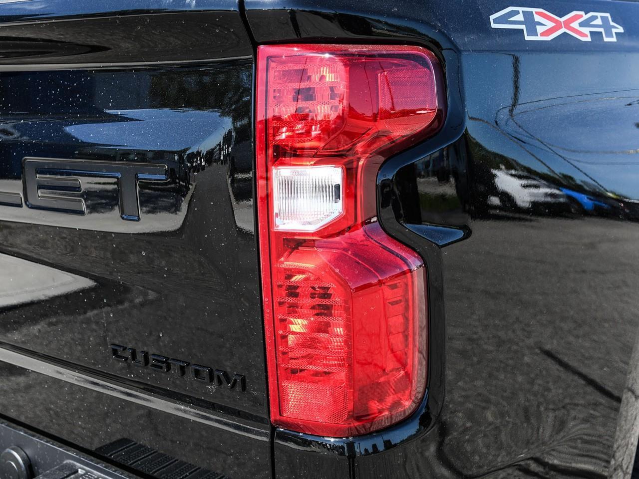 2026 Chevrolet Silverado 1500 Custom Photo