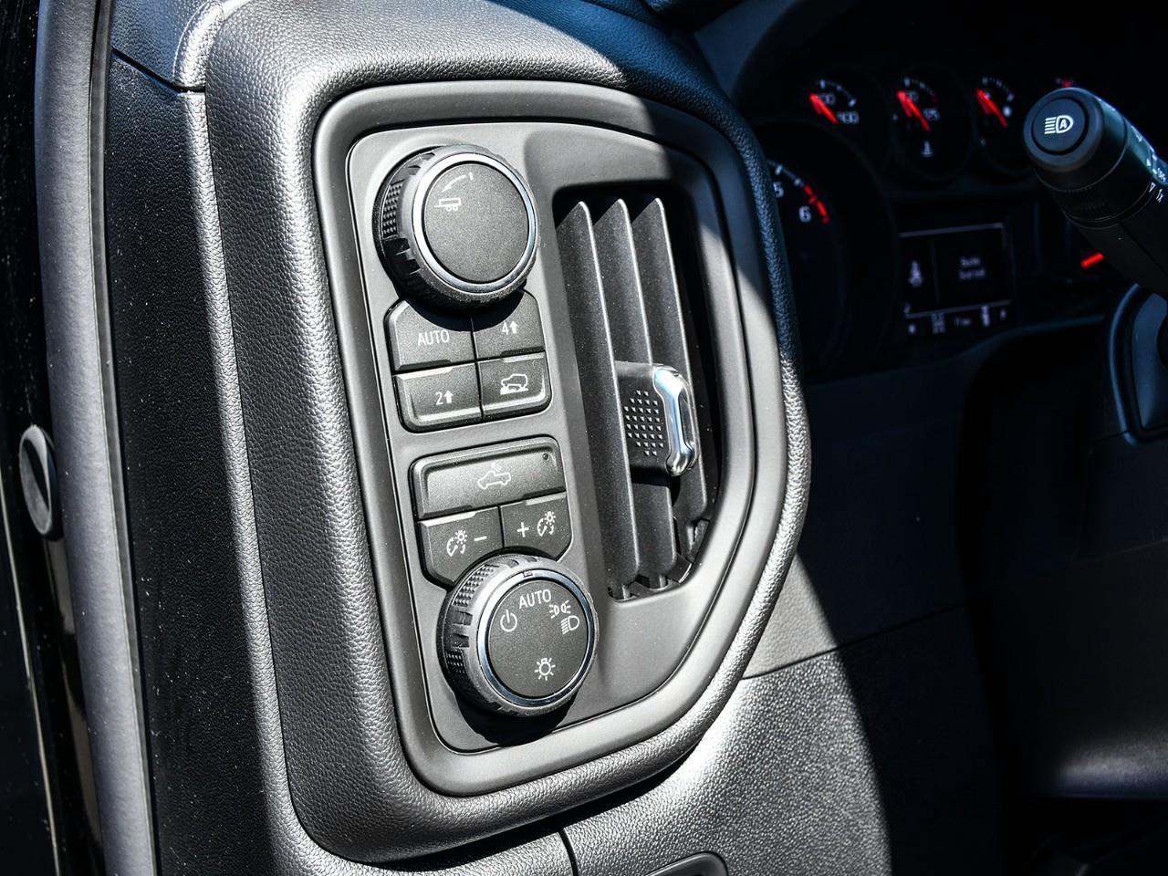 2026 Chevrolet Silverado 1500 Custom Photo