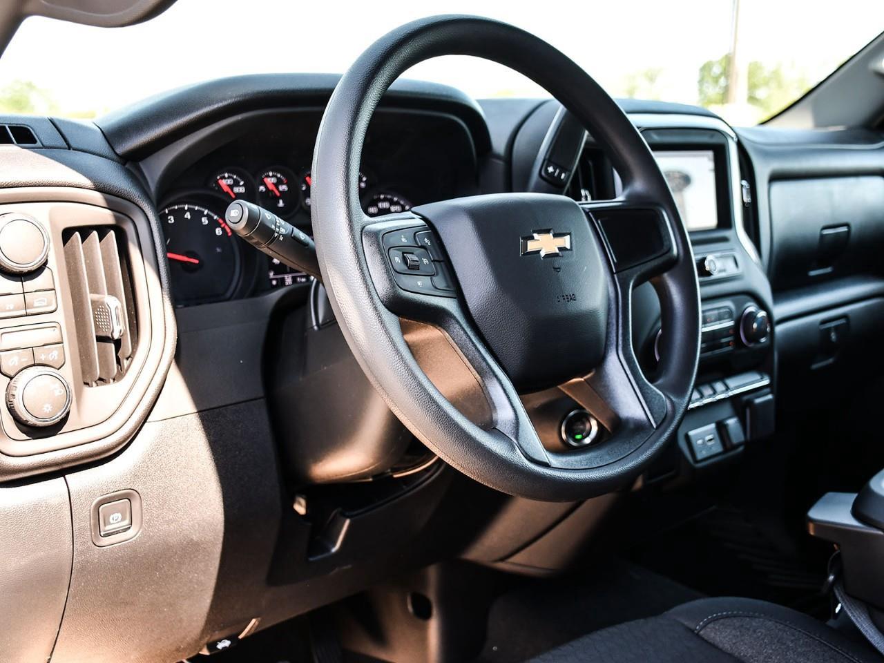 2026 Chevrolet Silverado 1500 Custom Photo