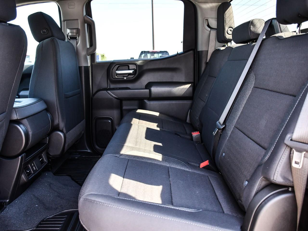 2026 Chevrolet Silverado 1500 Custom Photo