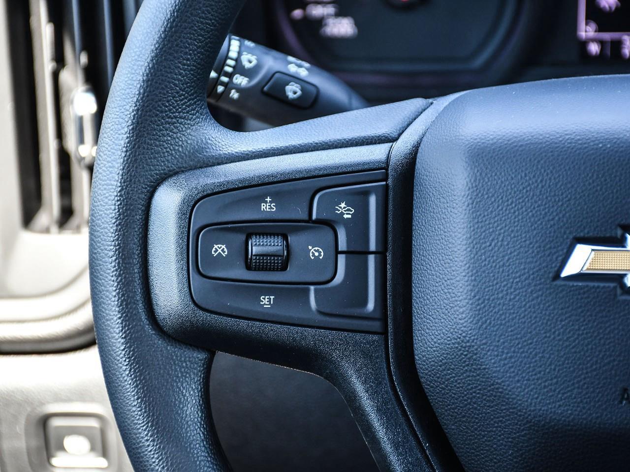 2026 Chevrolet Silverado 1500 Custom Photo