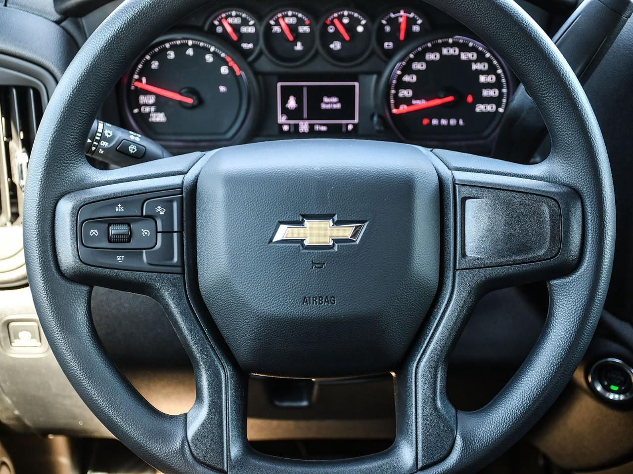 2026 Chevrolet Silverado 1500 Custom Photo