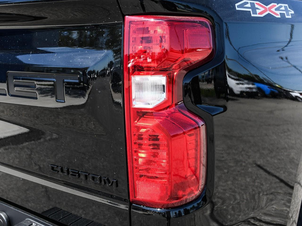 2026 Chevrolet Silverado 1500 Custom Photo