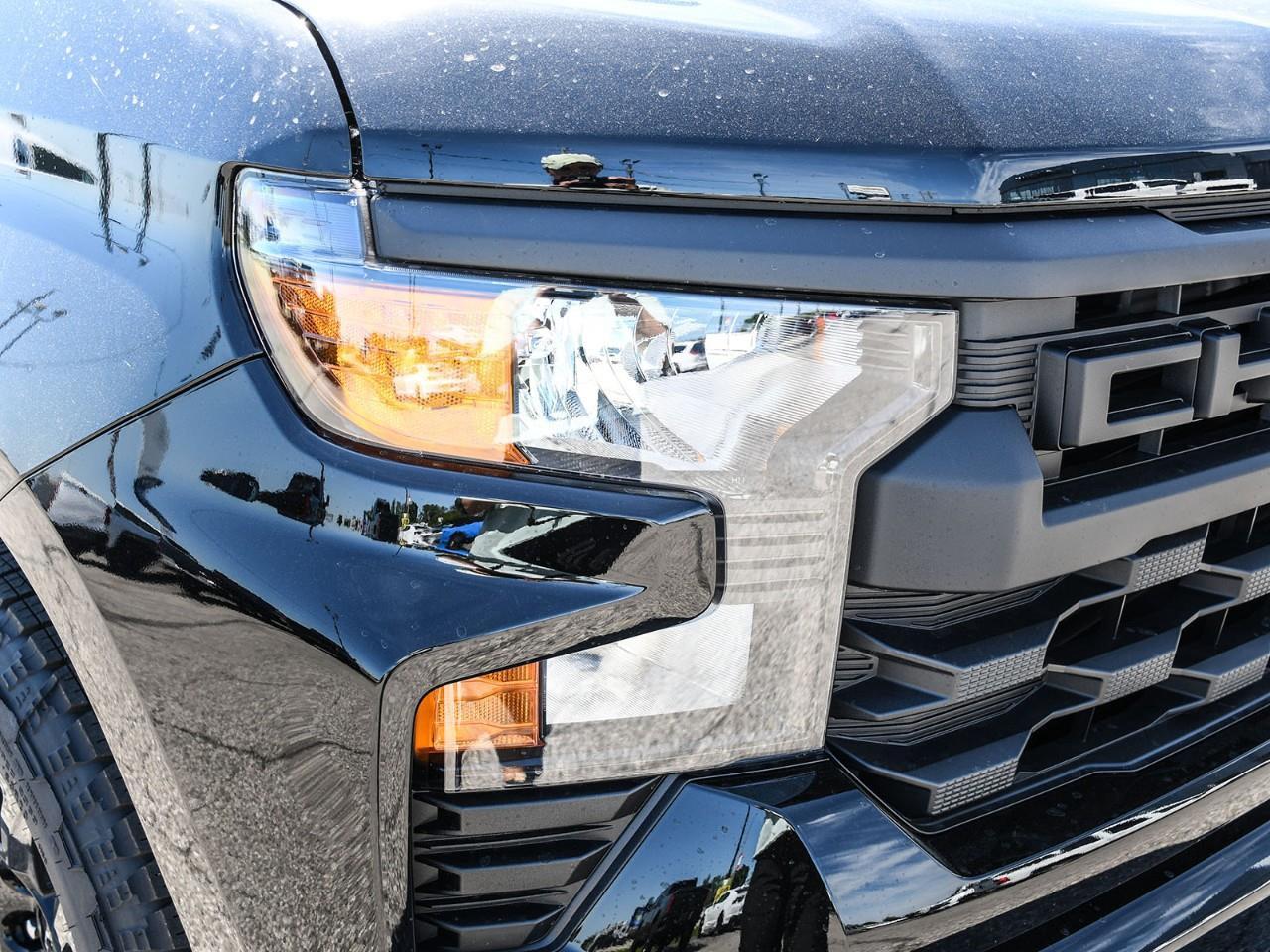 2026 Chevrolet Silverado 1500 Custom Photo