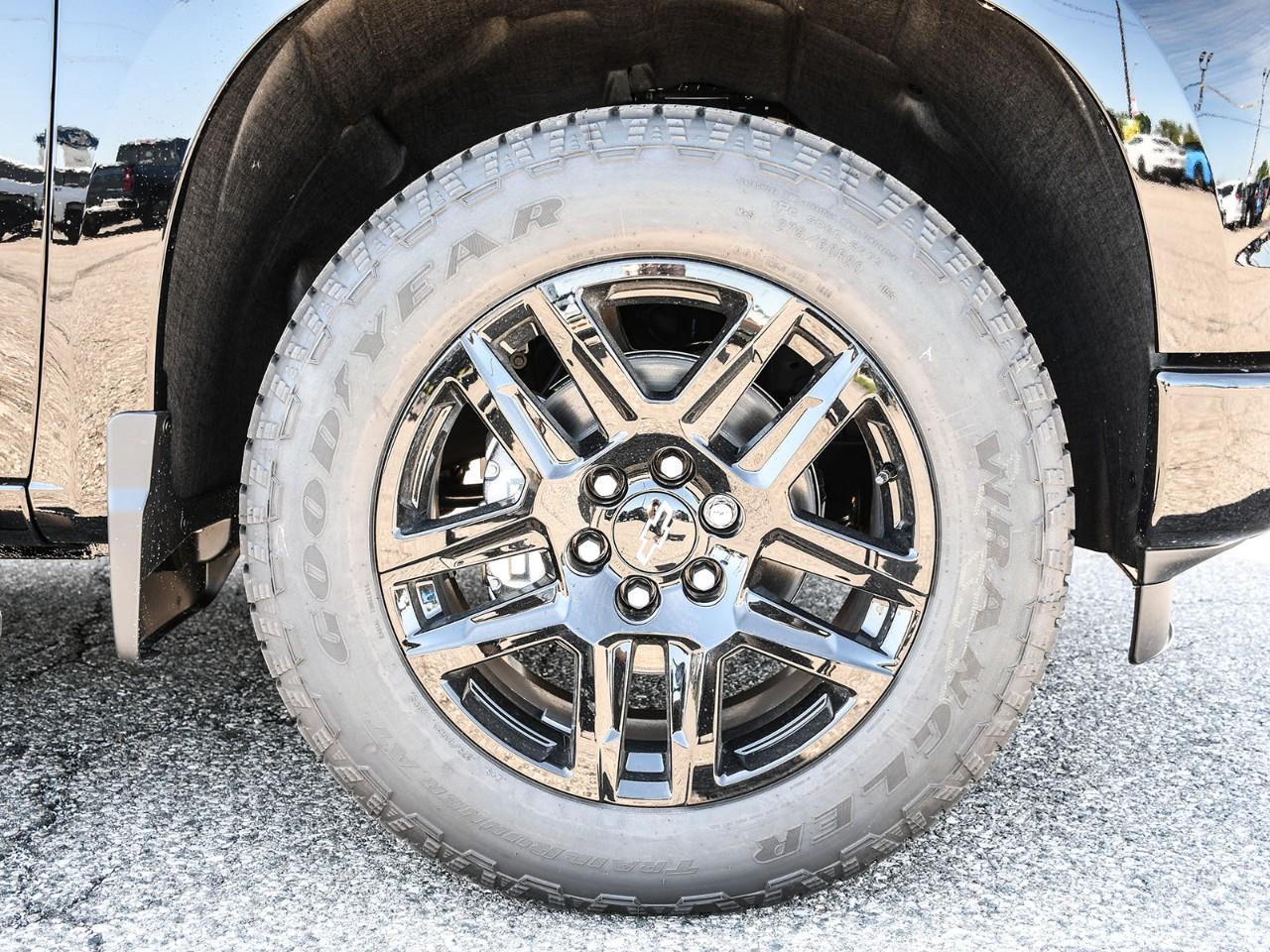 2026 Chevrolet Silverado 1500 Custom Photo
