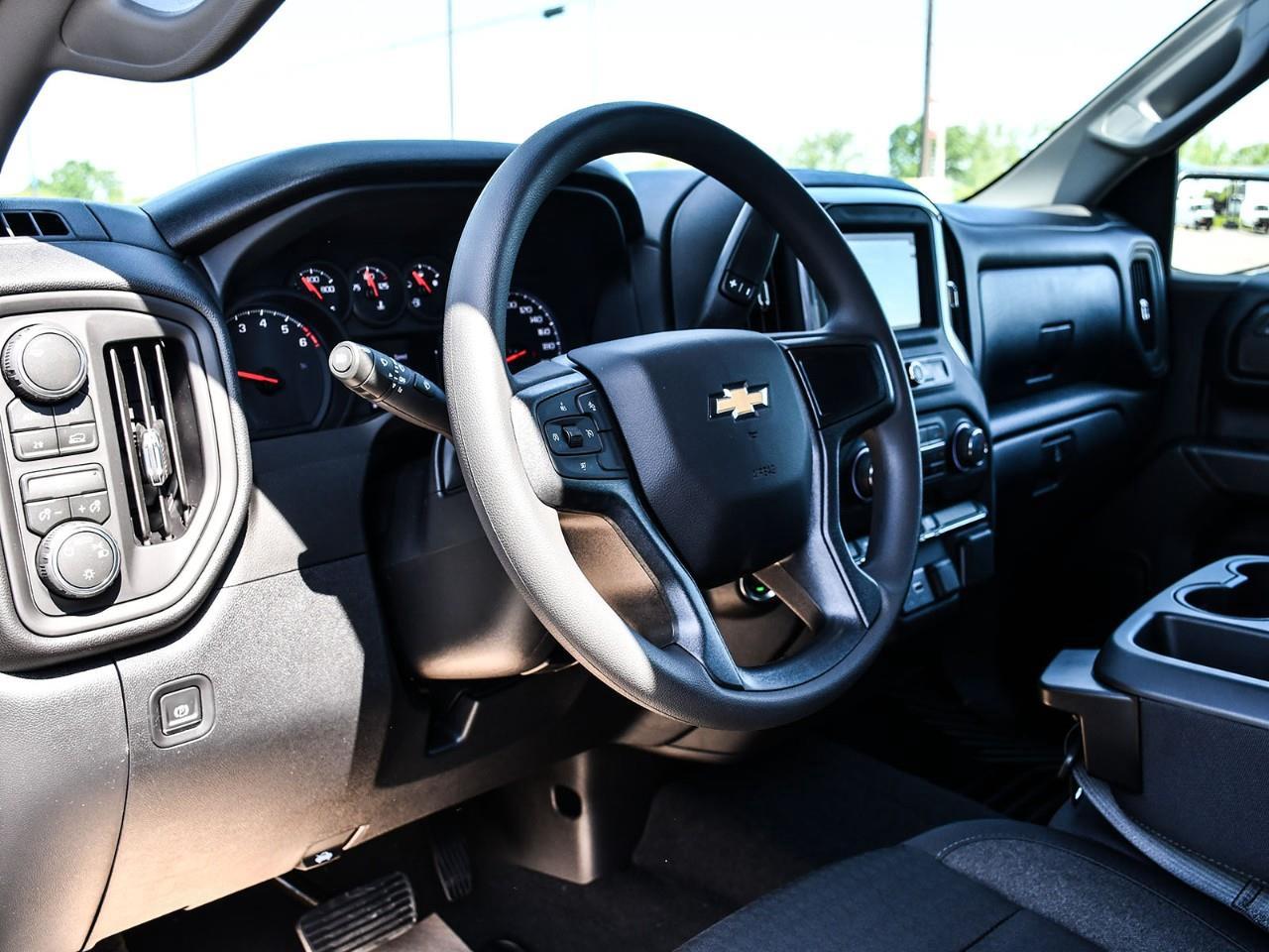 2026 Chevrolet Silverado 1500 Custom Photo