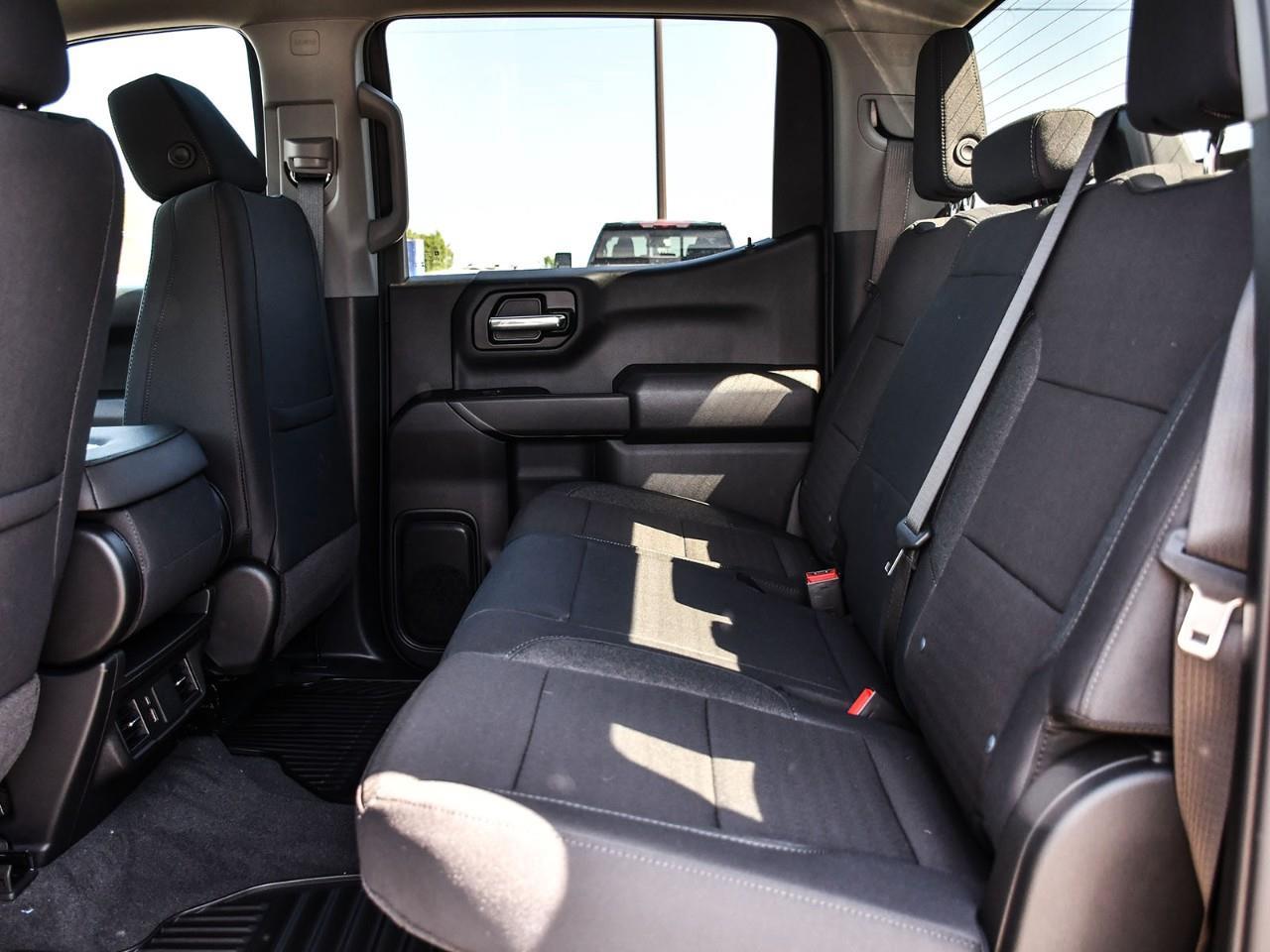 2026 Chevrolet Silverado 1500 Custom Photo