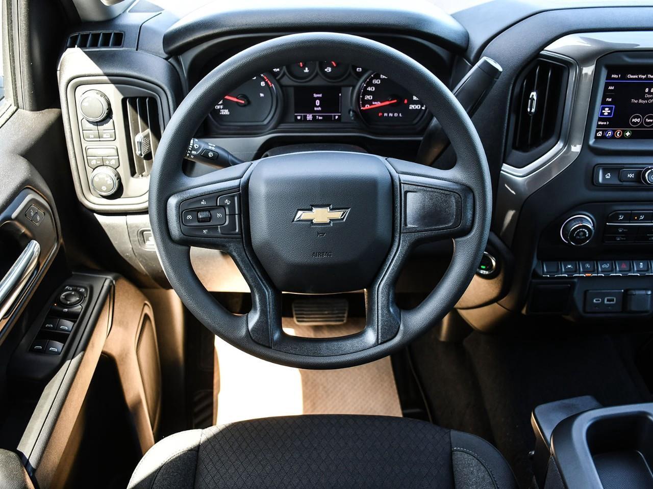 2026 Chevrolet Silverado 1500 Custom Photo