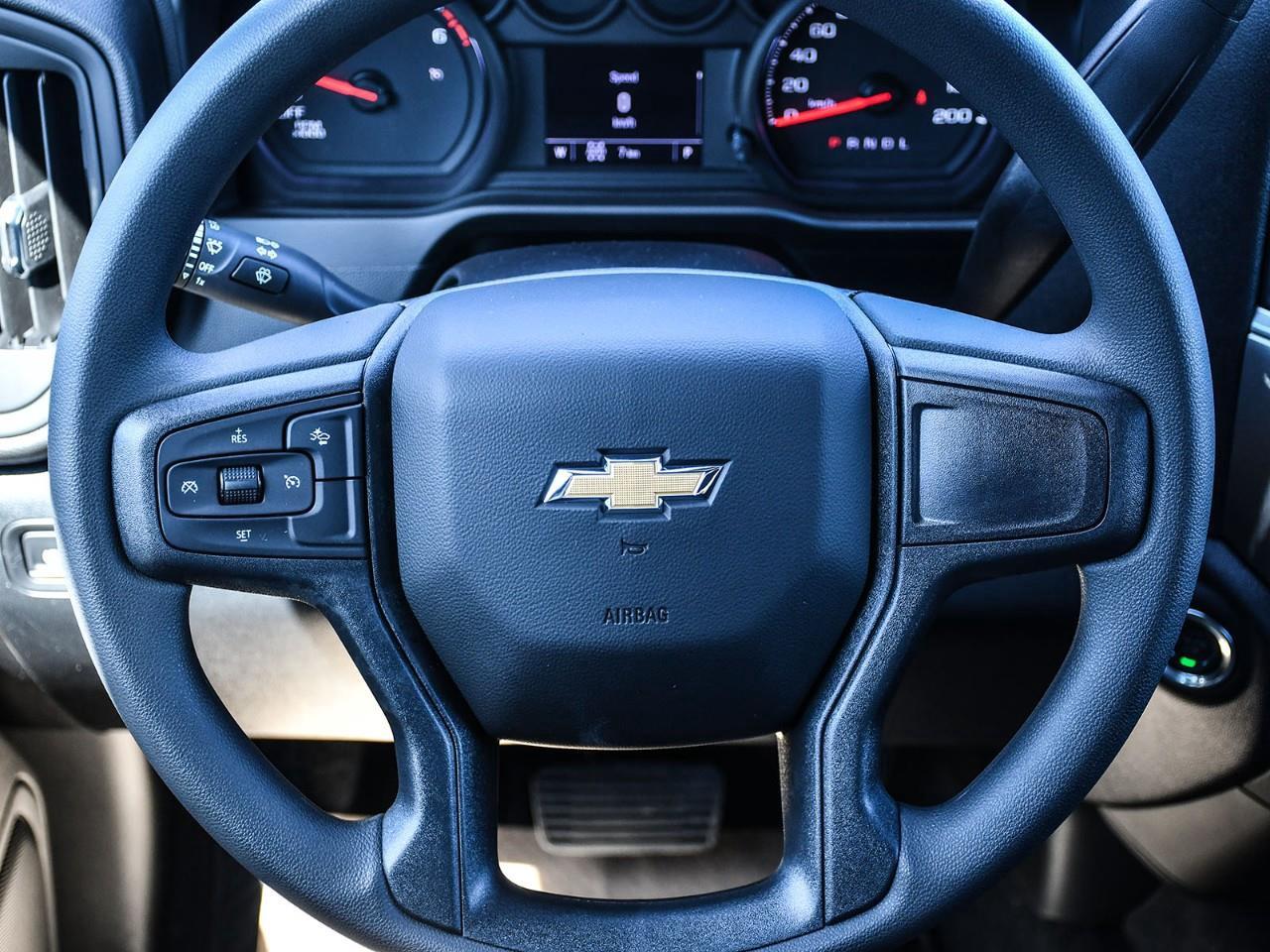 2026 Chevrolet Silverado 1500 Custom Photo