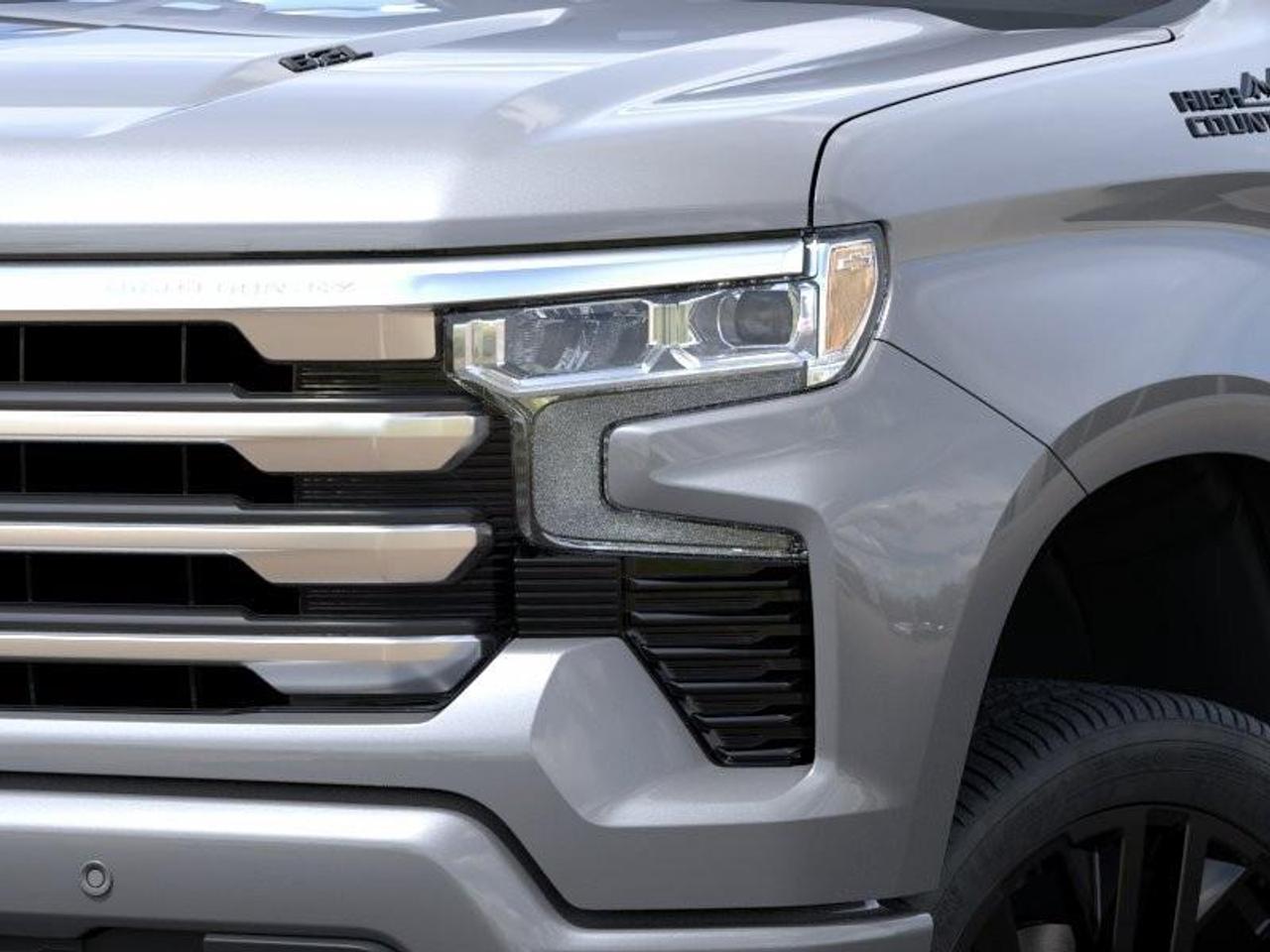 2026 Chevrolet Silverado 1500 High Country Photo