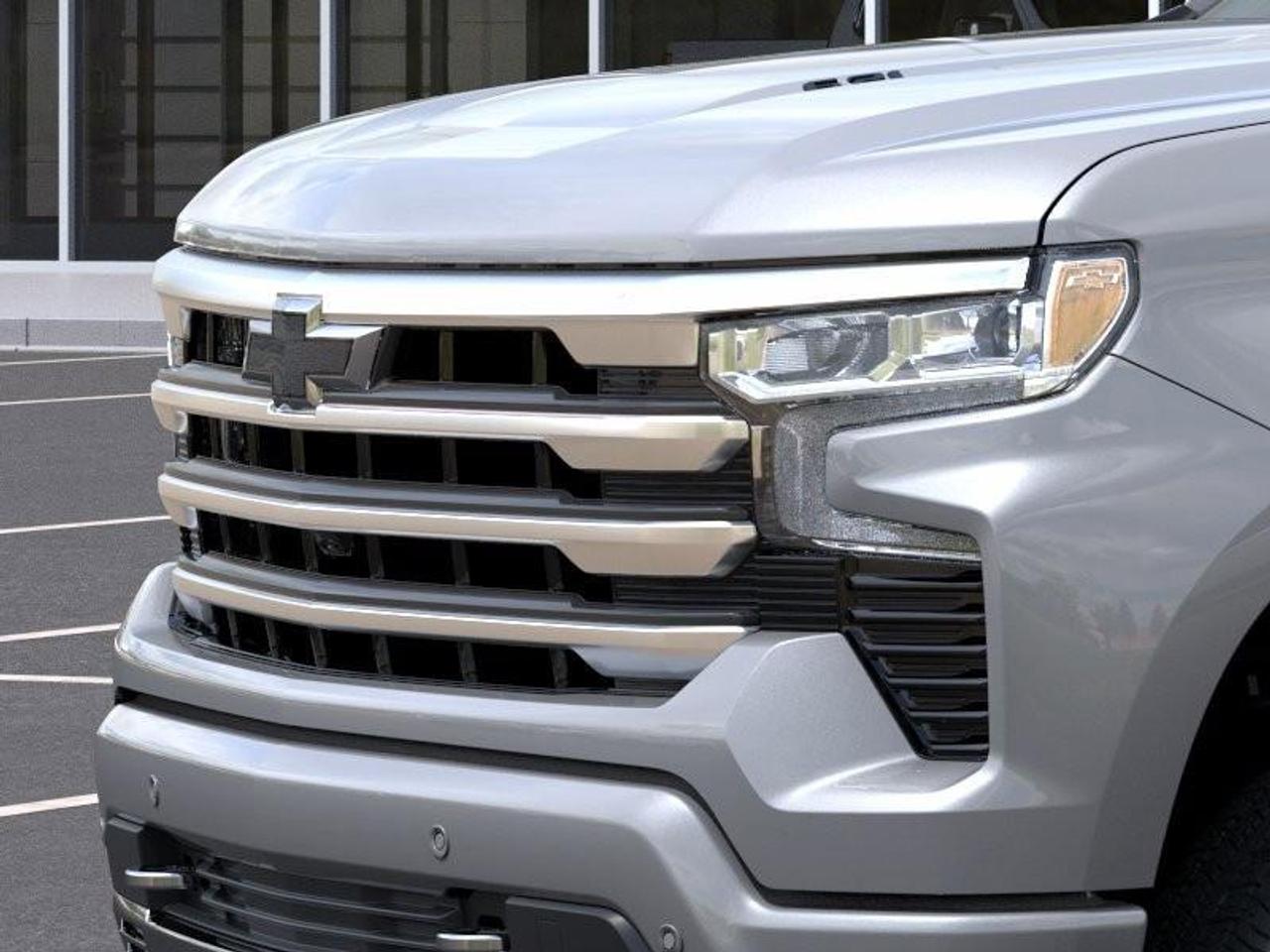 2026 Chevrolet Silverado 1500 High Country Photo