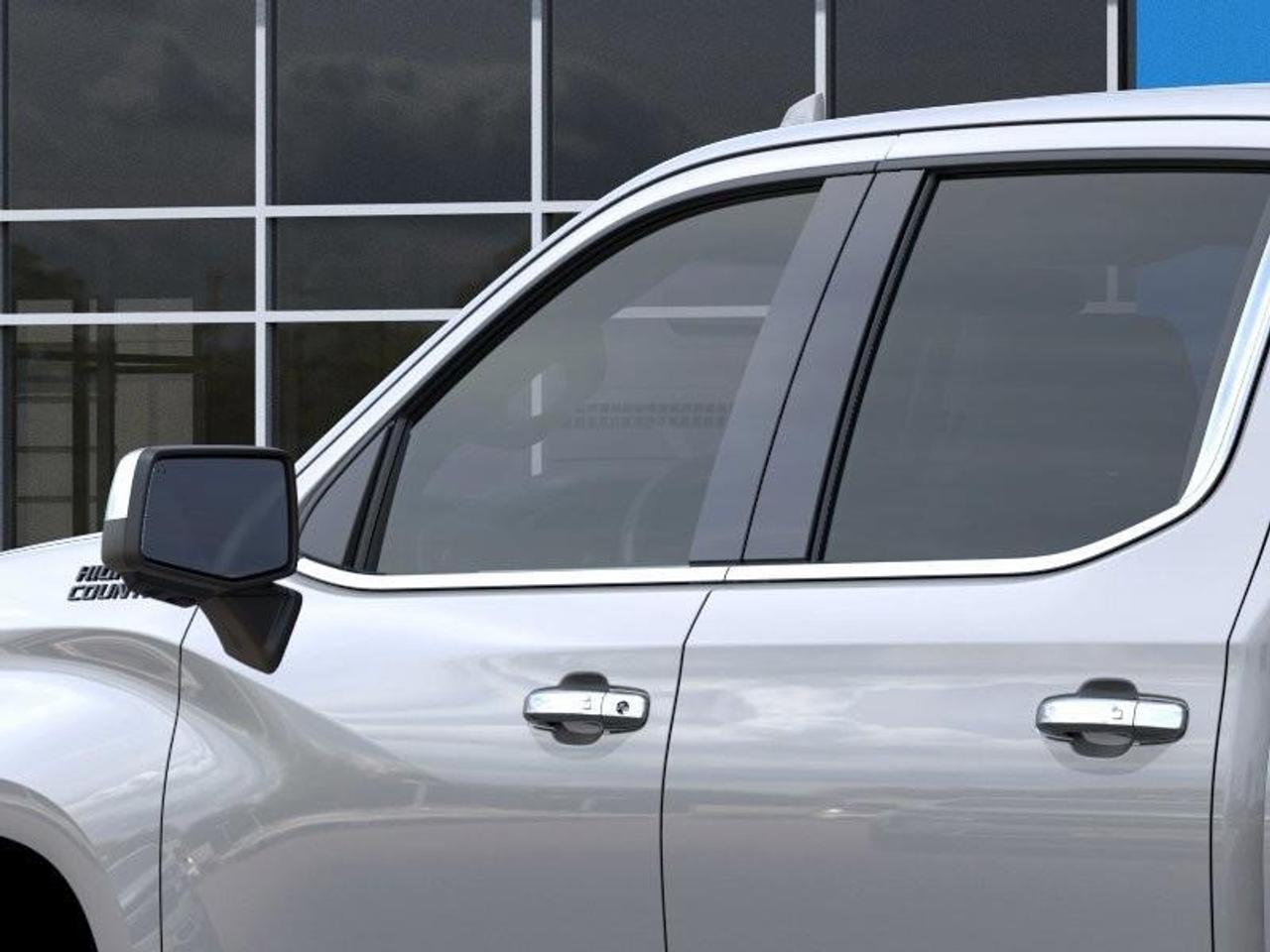 2026 Chevrolet Silverado 1500 High Country Photo