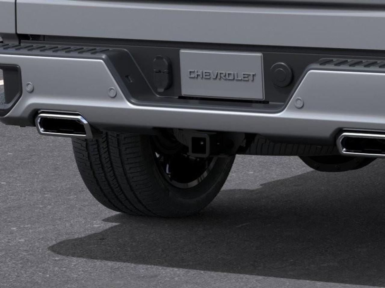 2026 Chevrolet Silverado 1500 High Country Photo