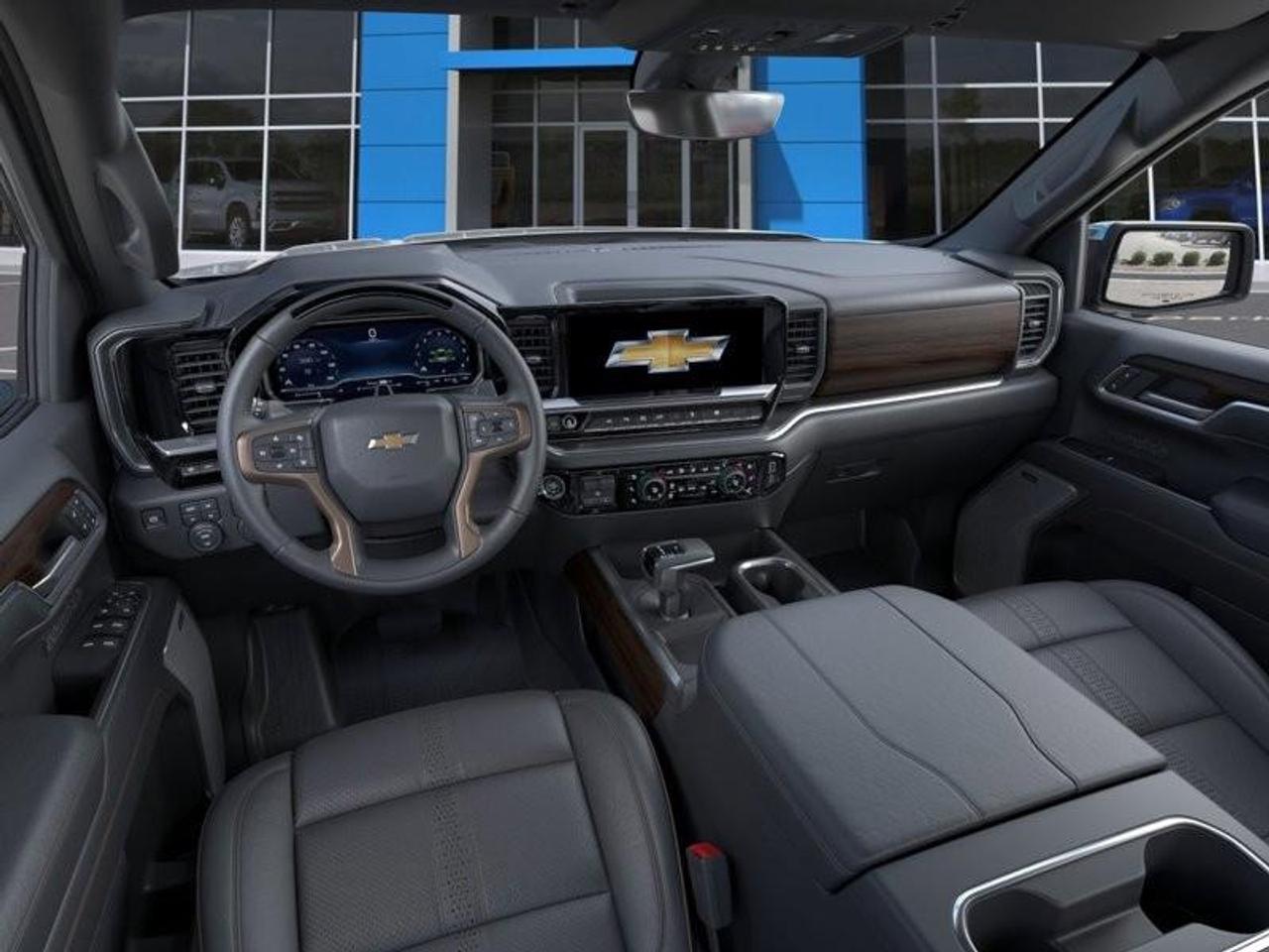 2026 Chevrolet Silverado 1500 High Country Photo