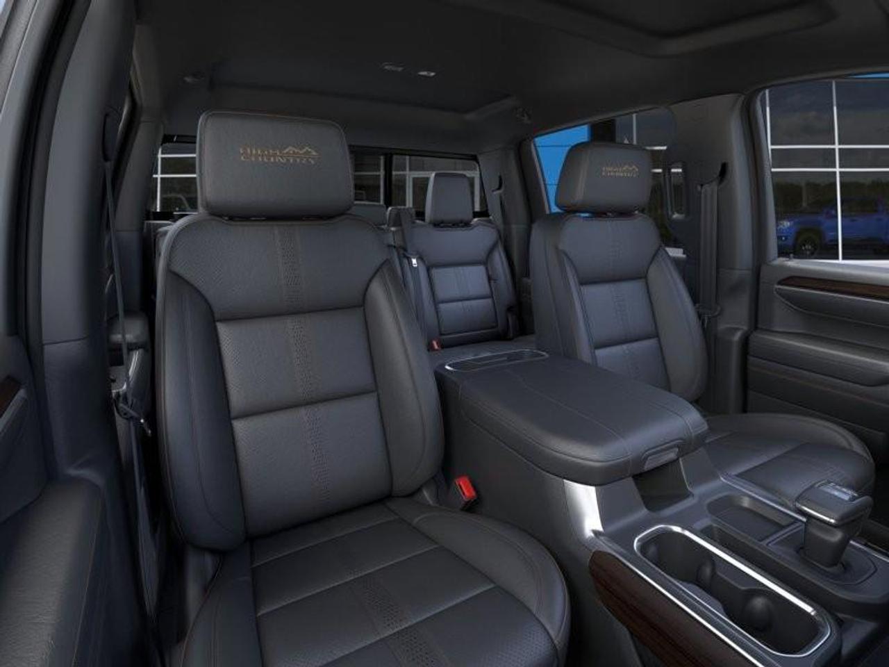 2026 Chevrolet Silverado 1500 High Country Photo