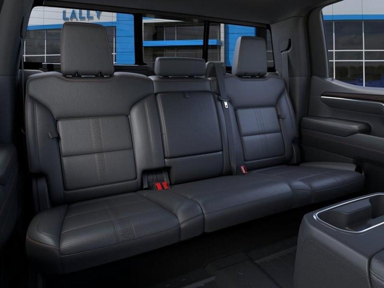2026 Chevrolet Silverado 1500 High Country Photo