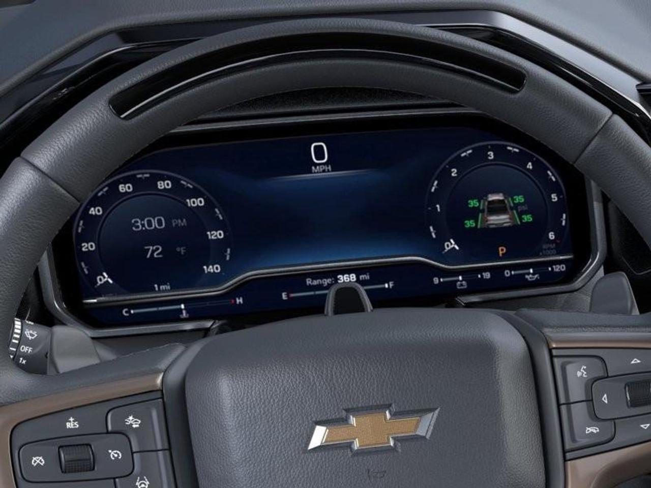2026 Chevrolet Silverado 1500 High Country Photo