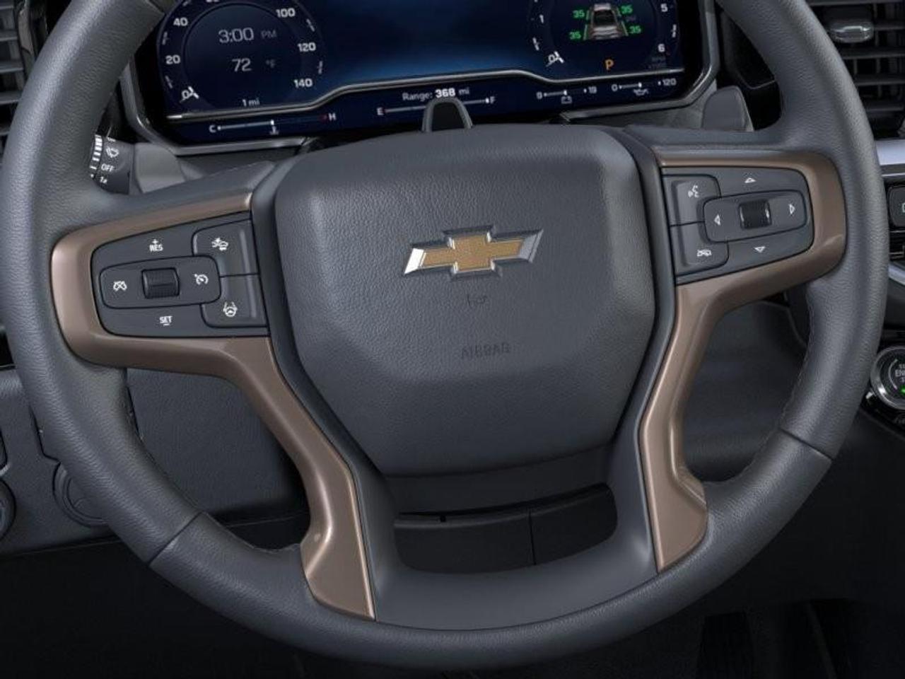 2026 Chevrolet Silverado 1500 High Country Photo