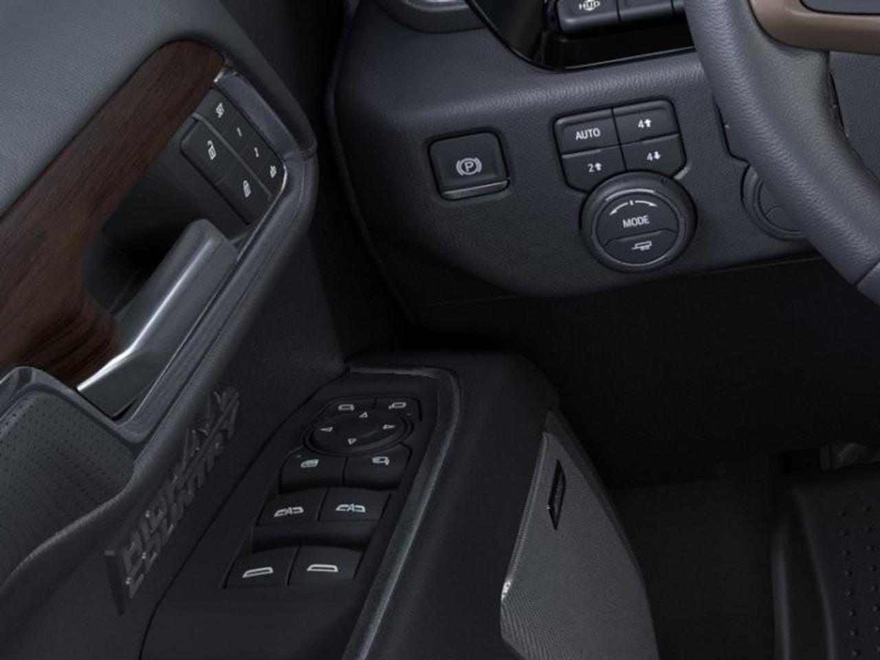 2026 Chevrolet Silverado 1500 High Country Photo