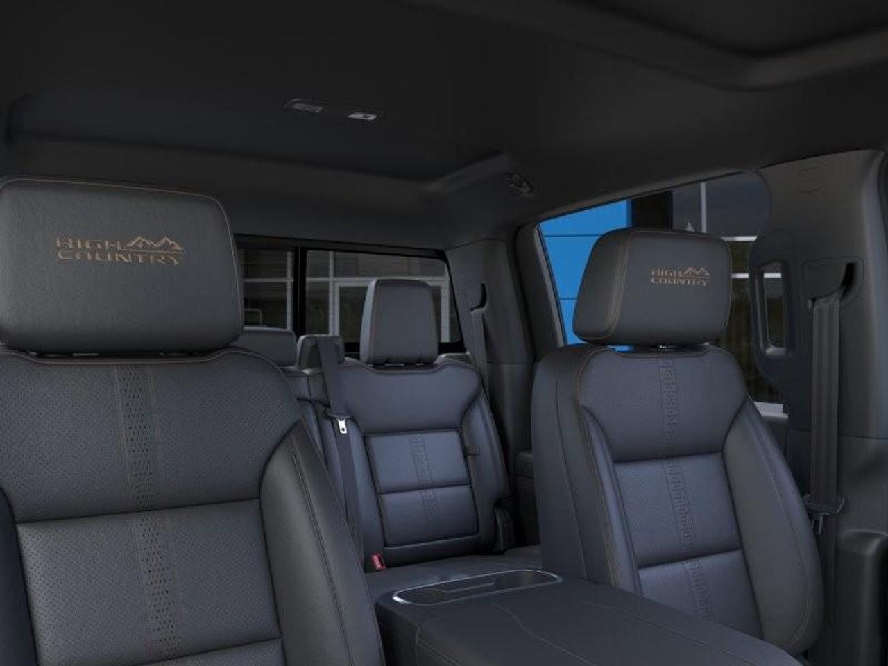 2026 Chevrolet Silverado 1500 High Country Photo