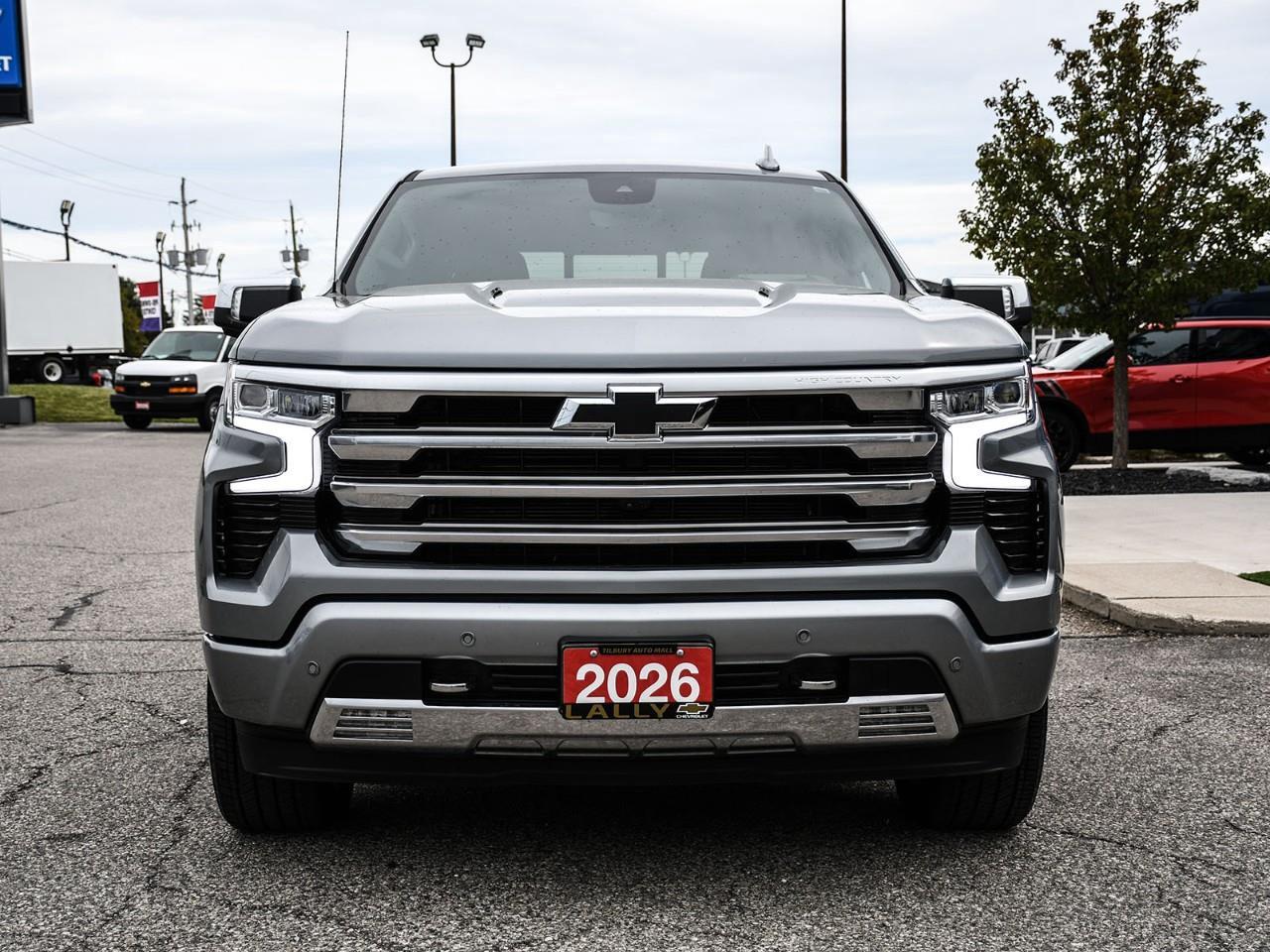 2026 Chevrolet Silverado 1500 High Country Photo5