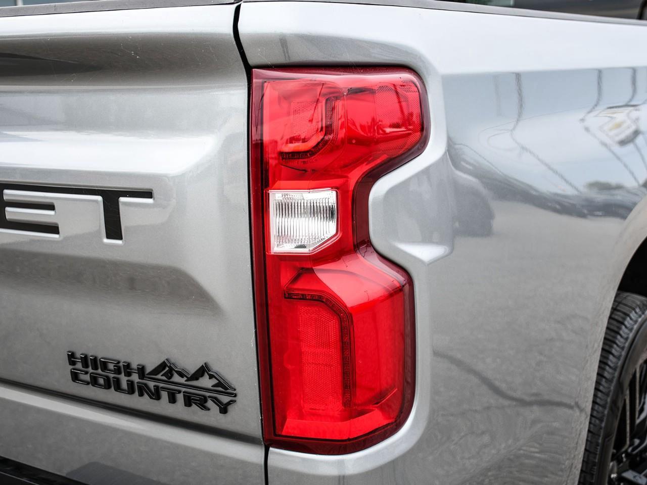 2026 Chevrolet Silverado 1500 High Country Photo
