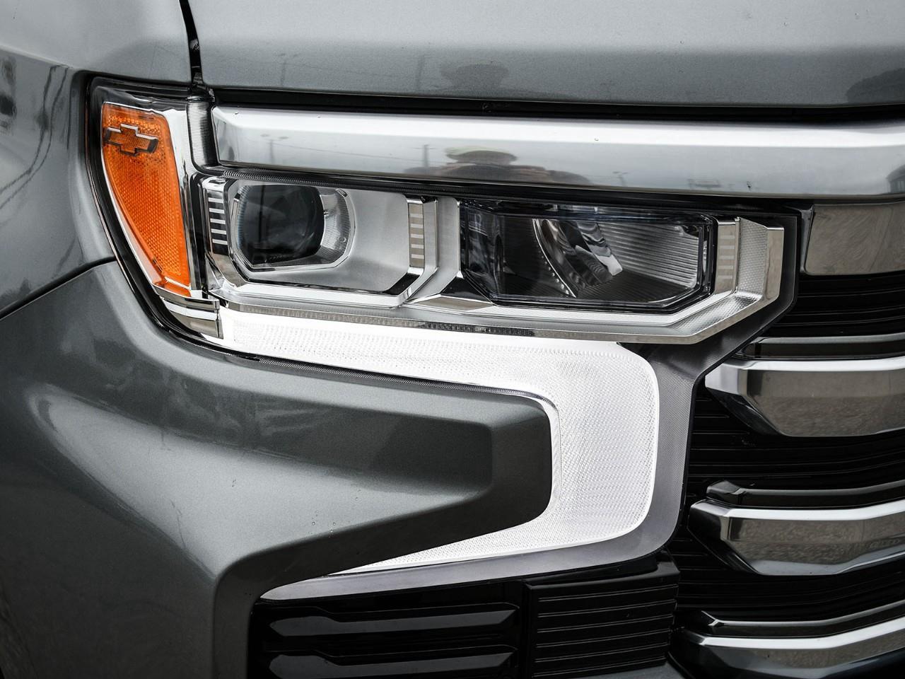 2026 Chevrolet Silverado 1500 High Country Photo