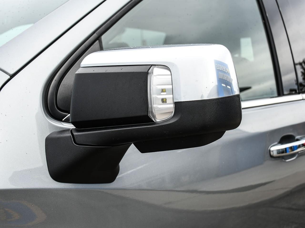 2026 Chevrolet Silverado 1500 High Country Photo