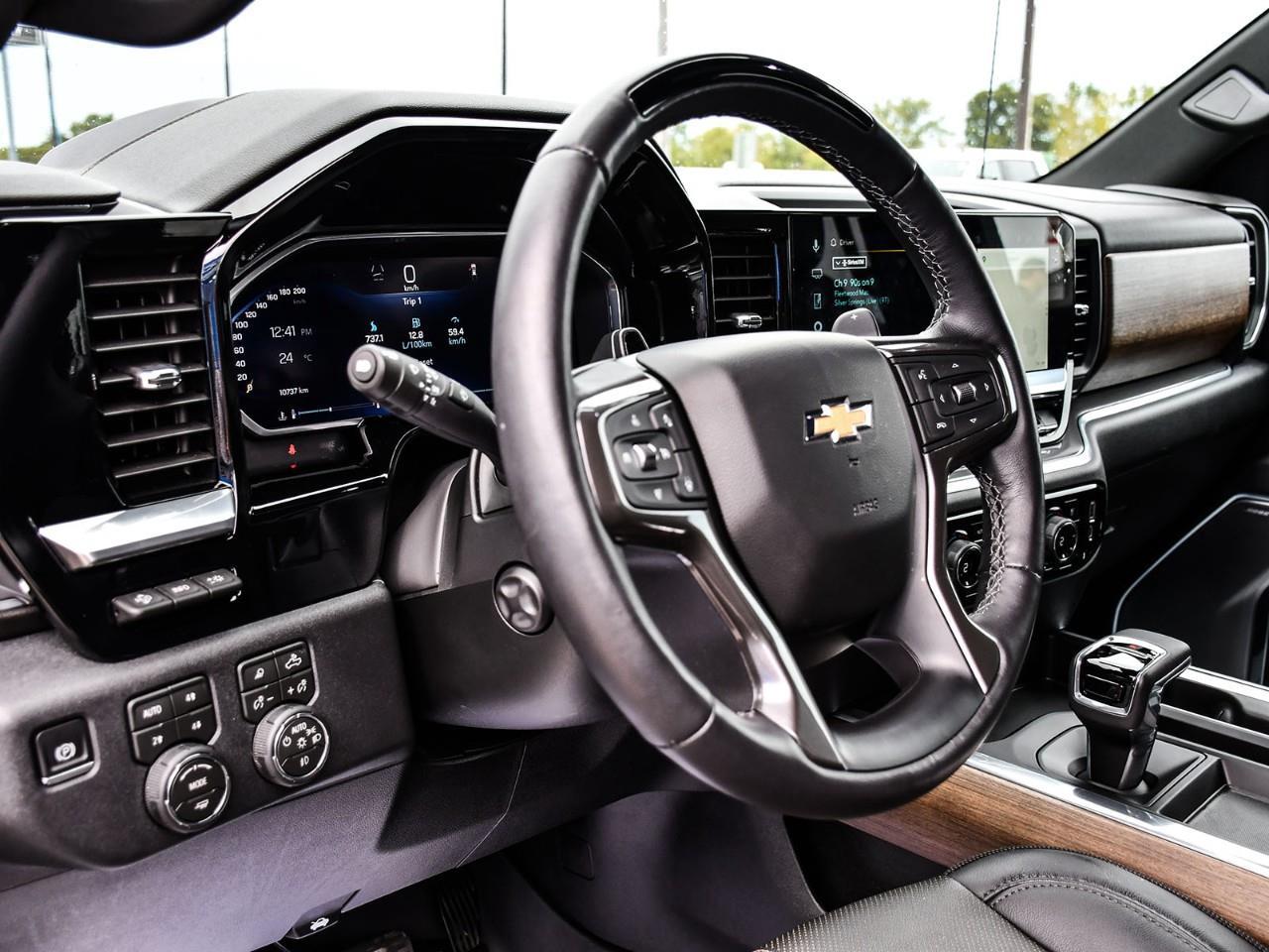 2026 Chevrolet Silverado 1500 High Country Photo