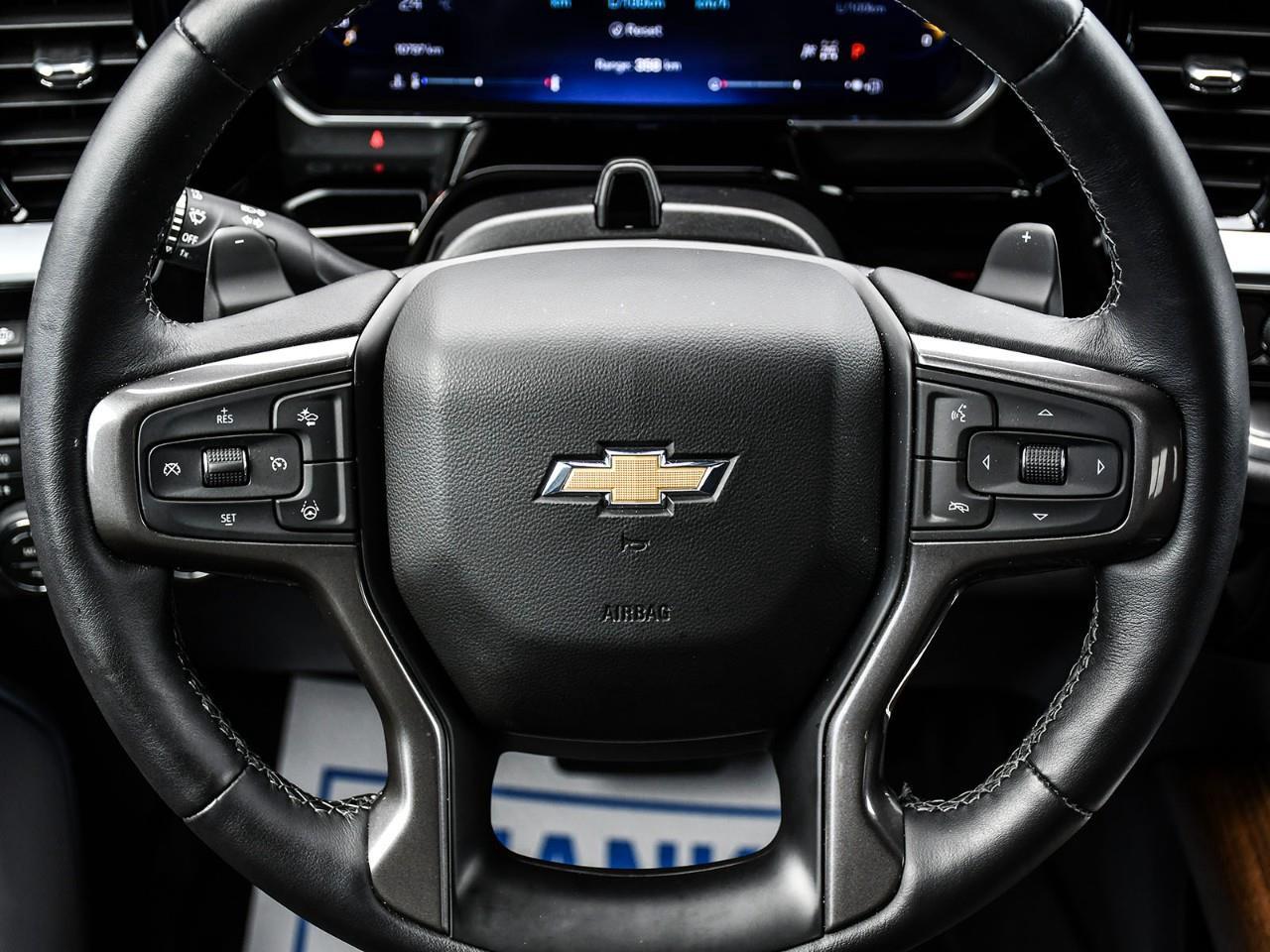 2026 Chevrolet Silverado 1500 High Country Photo