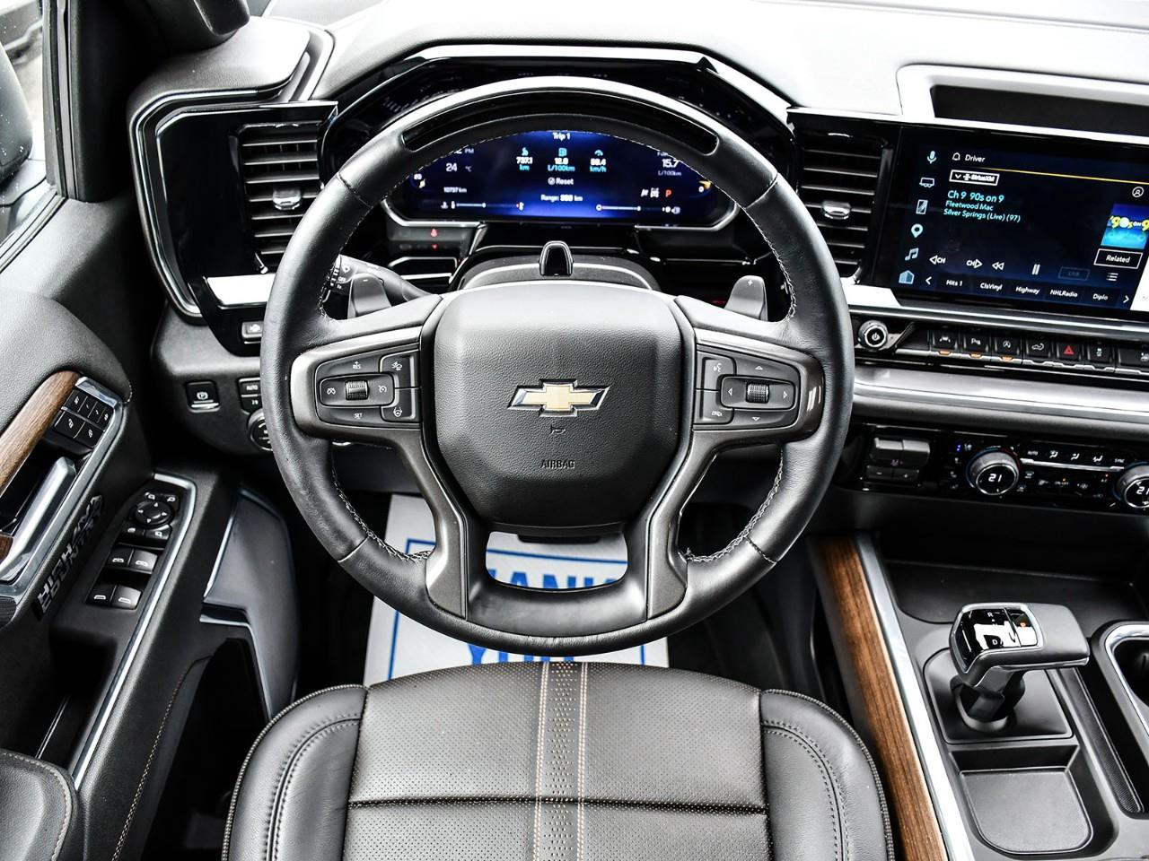 2026 Chevrolet Silverado 1500 High Country Photo