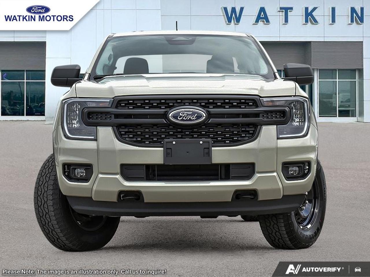 2026 Ford Ranger XL Photo1