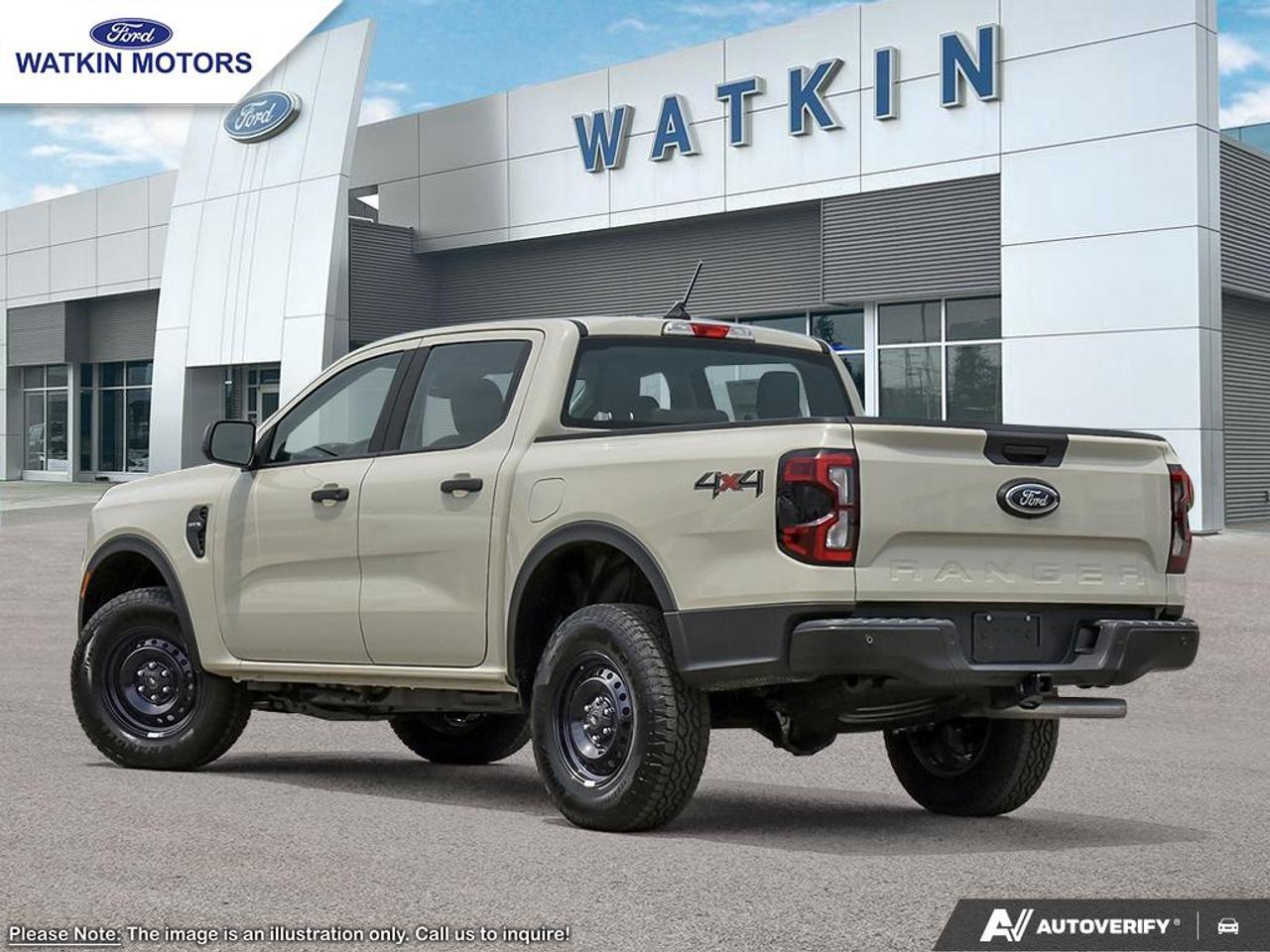 2026 Ford Ranger XL Photo3