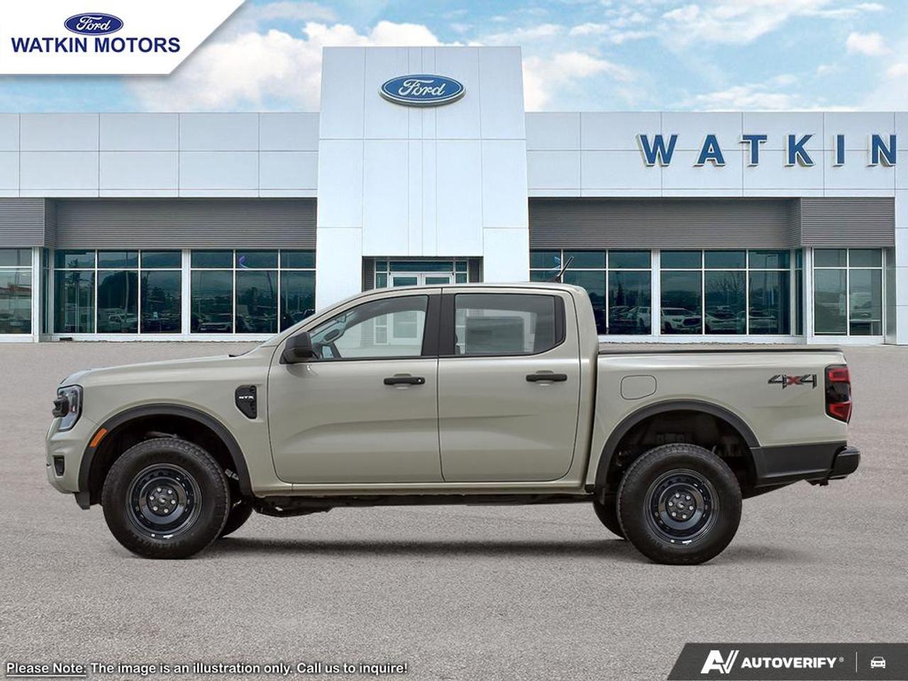 2026 Ford Ranger XL Photo2