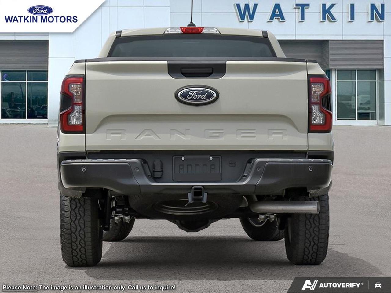 2026 Ford Ranger XL Photo4