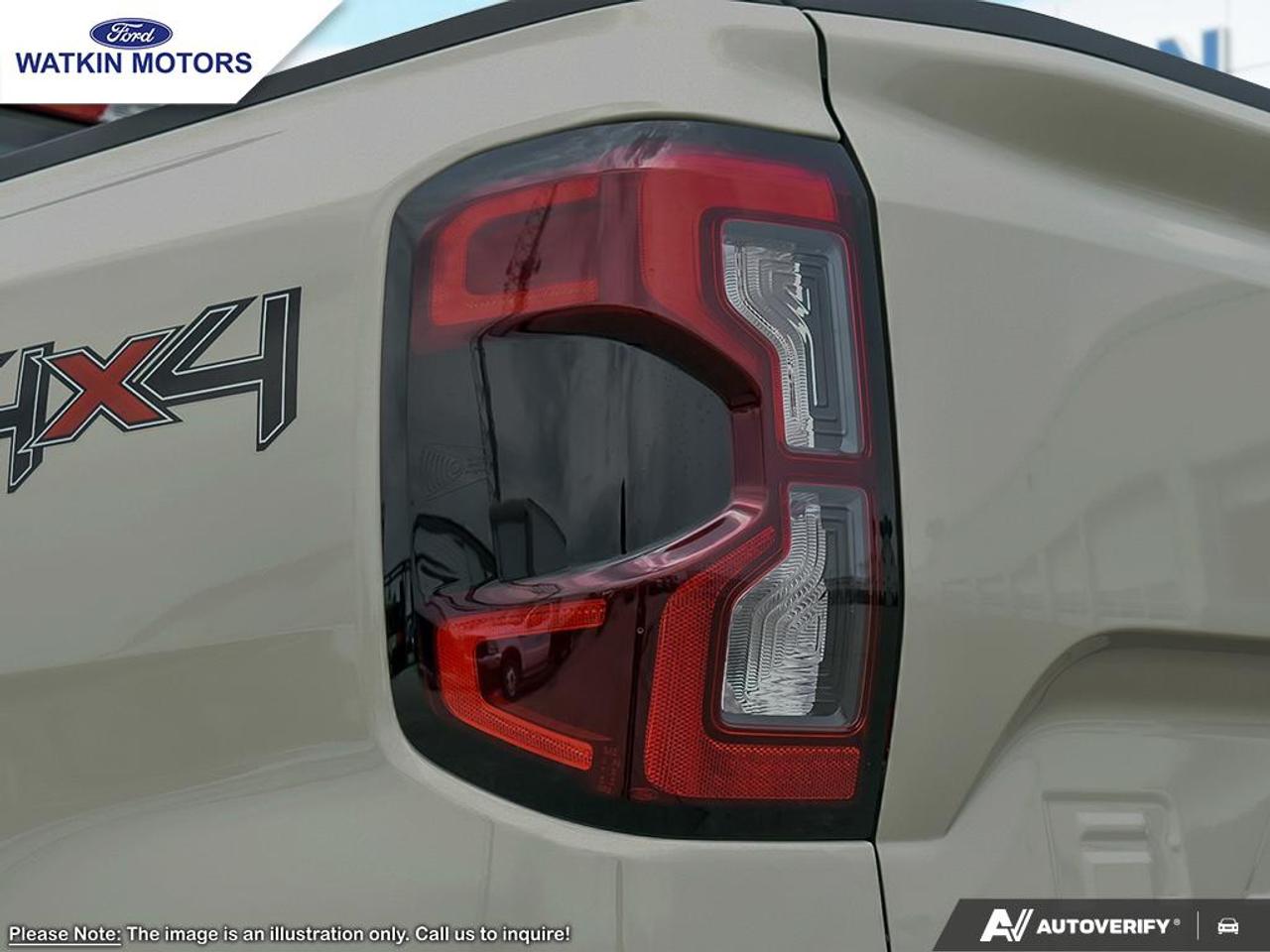 2026 Ford Ranger XL Photo9