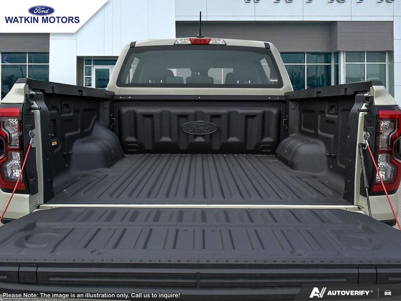 2026 Ford Ranger XL Photo6