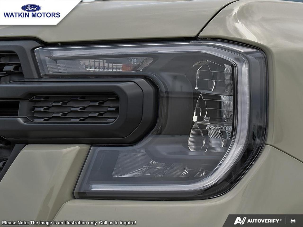 2026 Ford Ranger XL Photo8