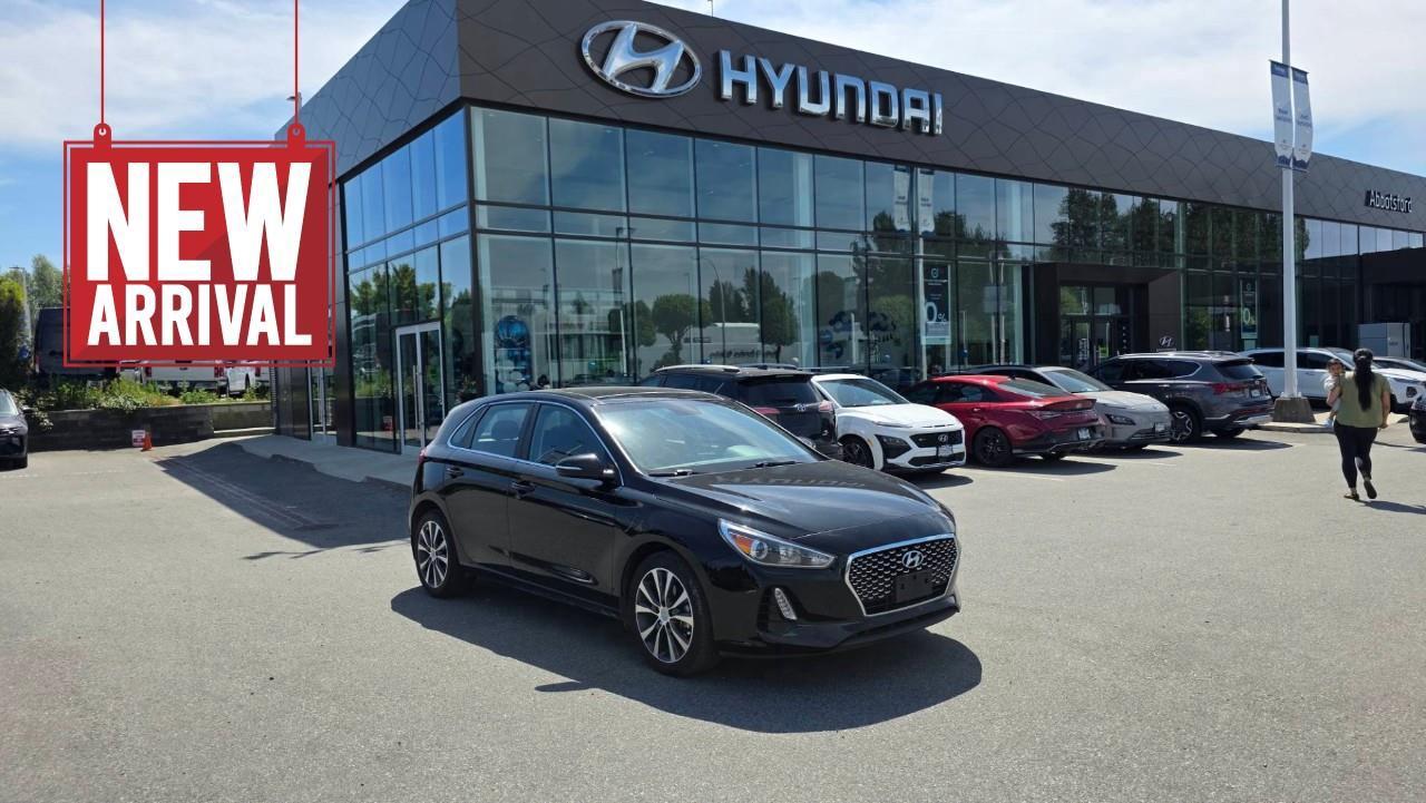 Used 2019 Hyundai Elantra GT LUXURY for sale in Abbotsford, BC
